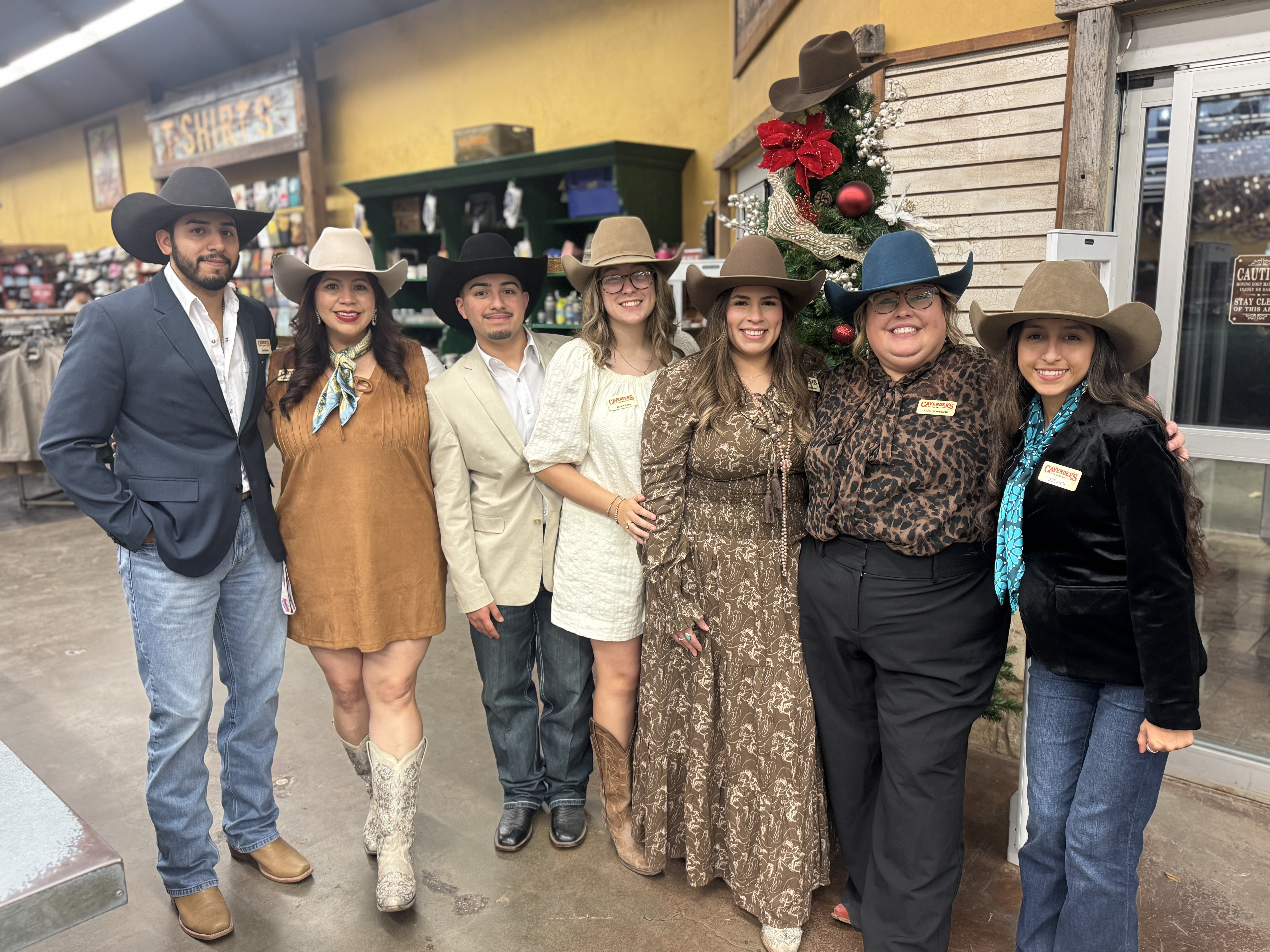 Cavender's work photo 5